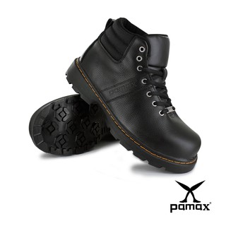 PAMAX 帕瑪斯-帥氣馬丁安全鞋/工作靴/PW5911FEH-新型專利底/抗菌除臭/耐壓縮彈力機能墊/男女尺寸4-12