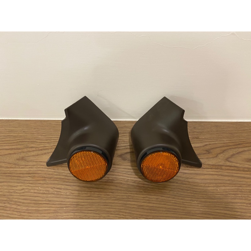 Yamaha E Vino 菜籃反光片飾蓋 蝦皮購物