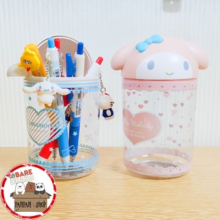 ｜🐼SHOP爆款新品｜名創優品miniso 卡通垃圾桶 桌上型收納