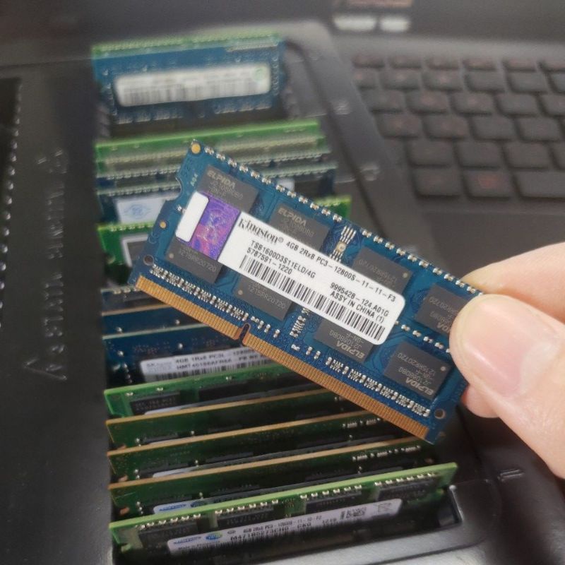 DDR3 4G 筆記型🔹記憶體  1333/1600 SAMSUNG . 海力士 . 金士頓. 創見