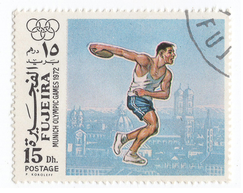 瘋郵票 運動 主題郵票 體育 奧運 戶外活動 郵票 aa726