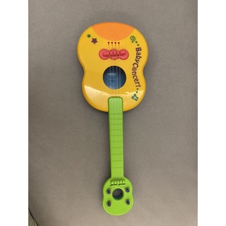 *二手* 日本《樂雅 Toyroyal》小樂隊歡樂吉他 (樂器玩具)