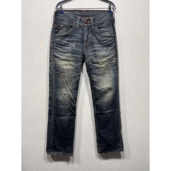 Levis二手牛仔褲👖502 W30 L32 LX502-0008