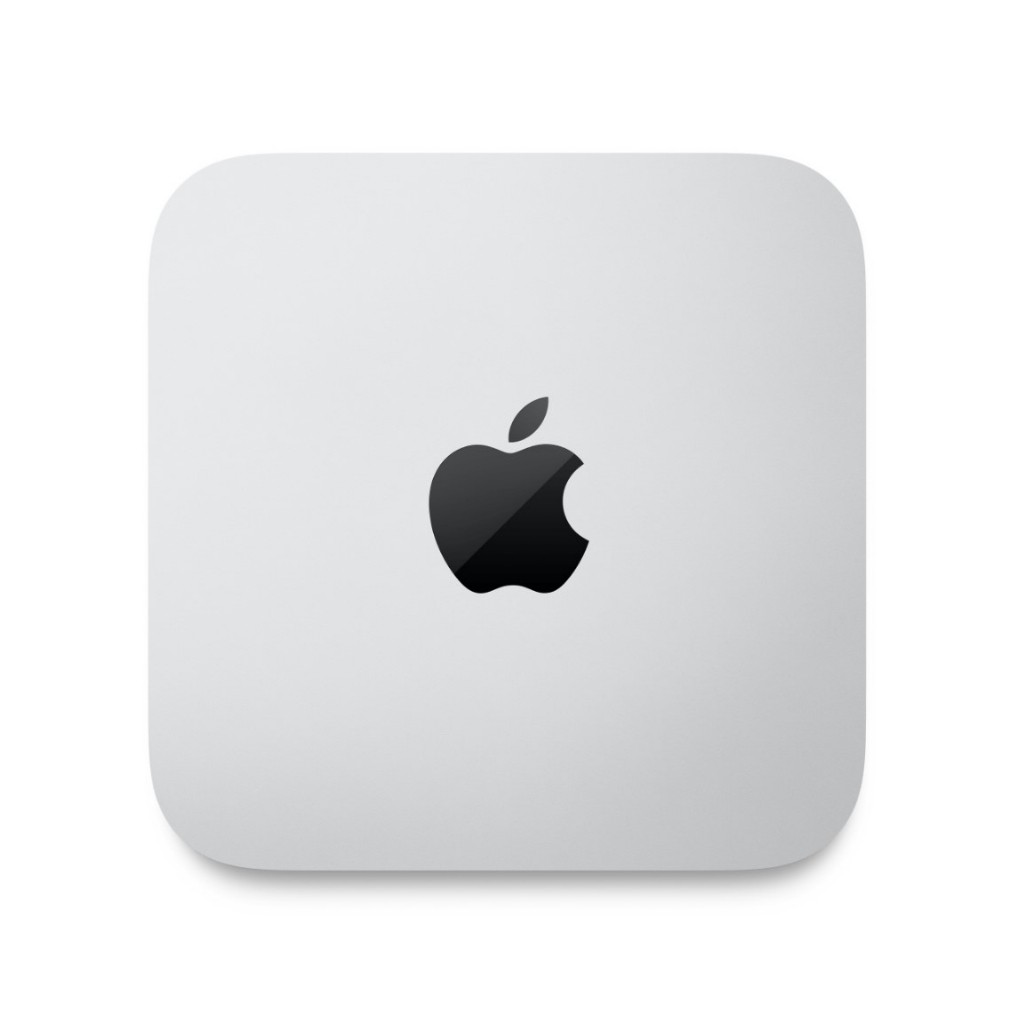 Apple Mac mini M2 8核心CPU 與10核心GPU 8G/256G MMFJ3TA/A 現貨 廠商直送