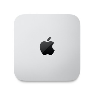 Apple Mac mini M2 8核心CPU 與10核心GPU 8G/256G MMFJ3TA/A 現貨 廠商直送