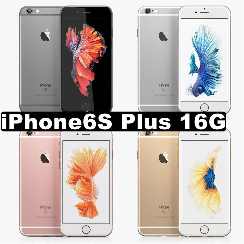 Apple Iphone 6s Plus 16gb Iphone6s Plus 16g 5 5吋功能正常保存不錯 蝦皮購物