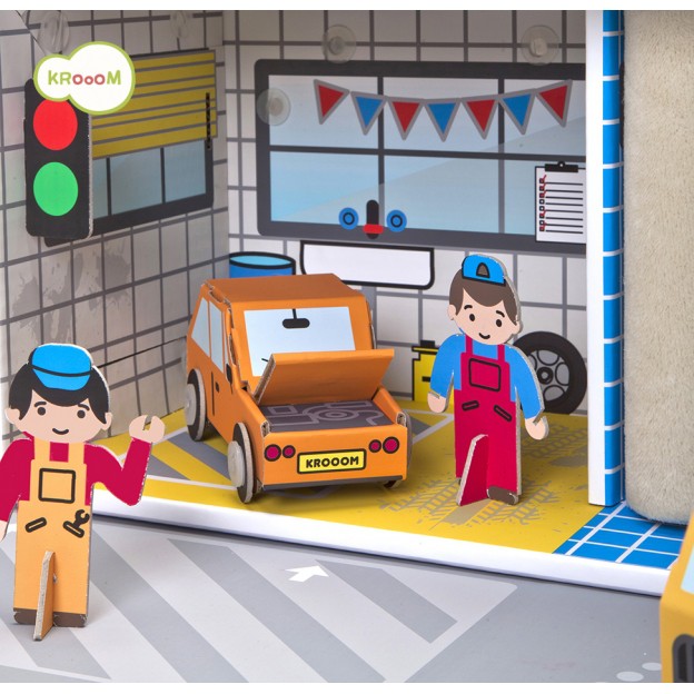 以色列krooom 威爾森兄弟 車庫組合 蝦皮購物