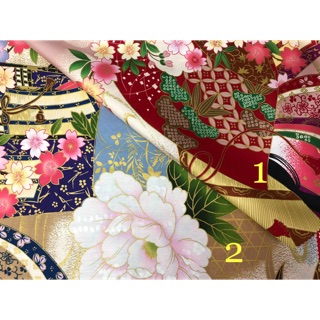 臺灣客家花布 棉布 佈置 抱枕 衣服