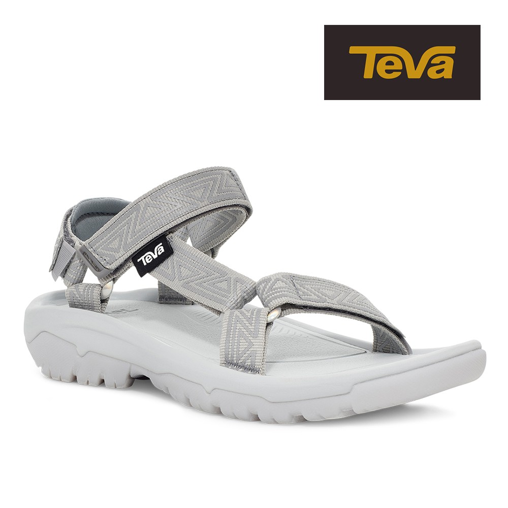 【TEVA】女 Hurricane XLT2 Reflective 反光機能運動涼鞋/雨鞋/水鞋-阿特拉斯白-原廠現貨