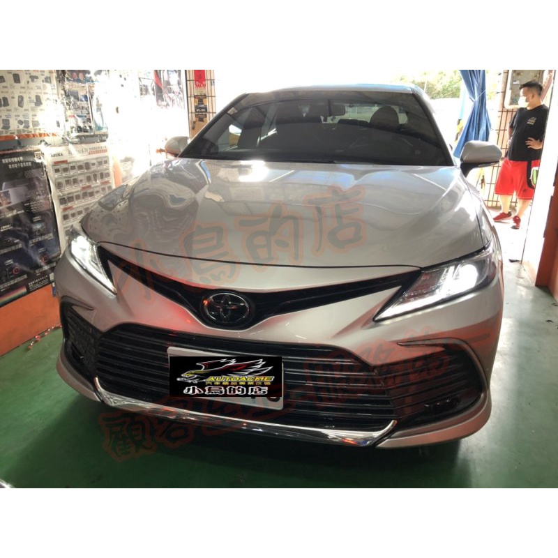 (小鳥的店)豐田 2018-21 CAMRY 8代 八代 光導款 尾燈 光柱型尾燈 流水燈 序列式 跑馬款 三線 實車