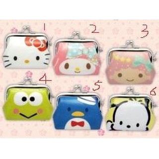 日本限定正版空運景品 三麗鷗 hello kitty 零錢包