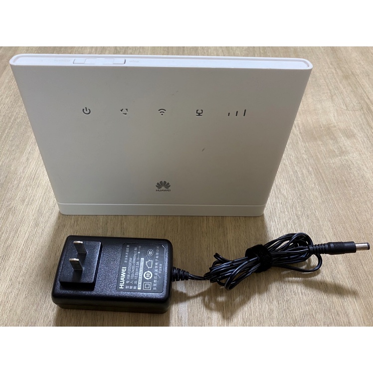 華為4G分享器  HUAWEI B315s-607