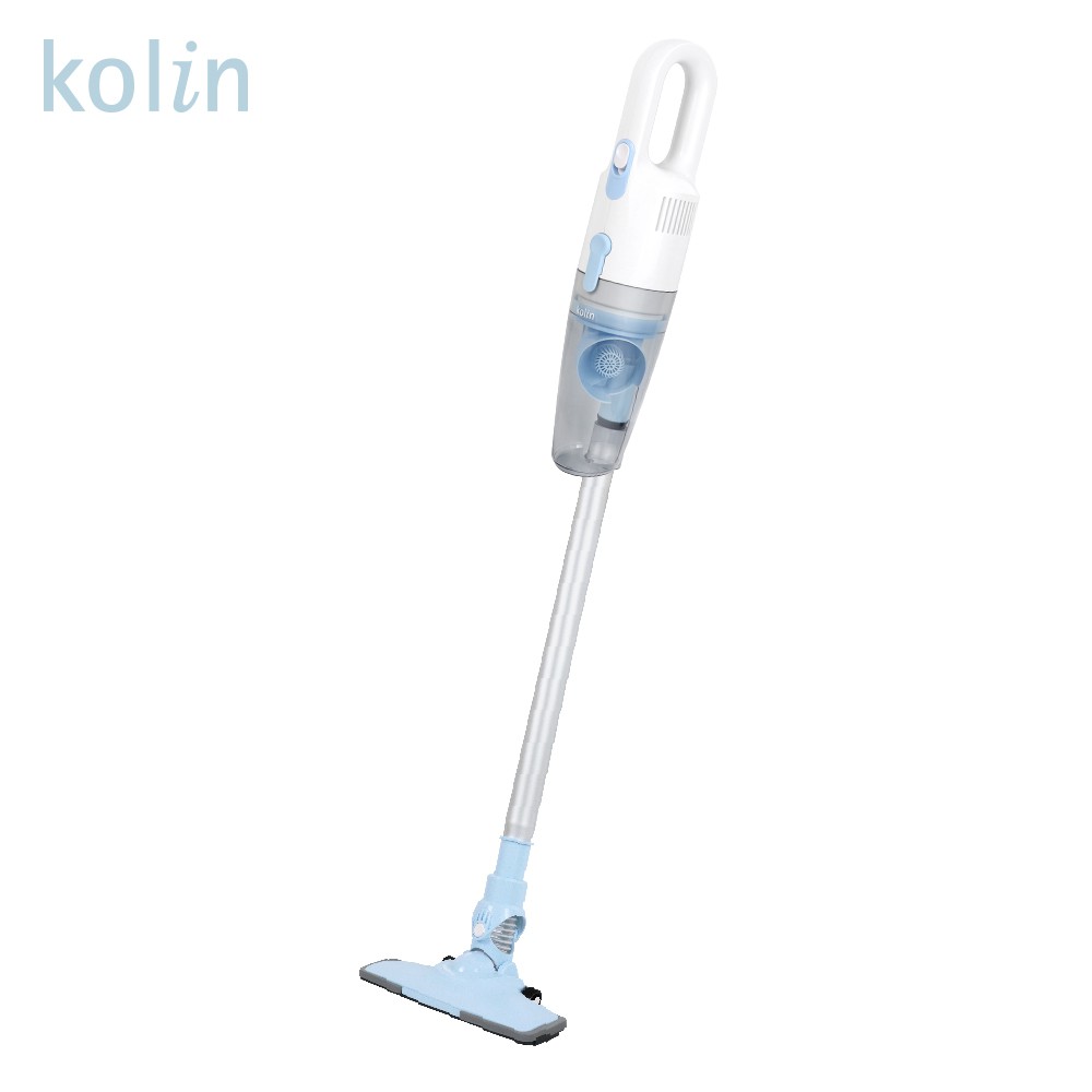 【Kolin】小蝸牛無線旋風吸塵器 旋風吸塵 無線吸塵器 HEPA濾網 車用 直立 手持 吸塵器 KTC-SD2001