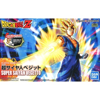 BANDAI 萬代 Figure-rise Standard 七龍珠Z 超級賽亞人 貝吉特 東海模型