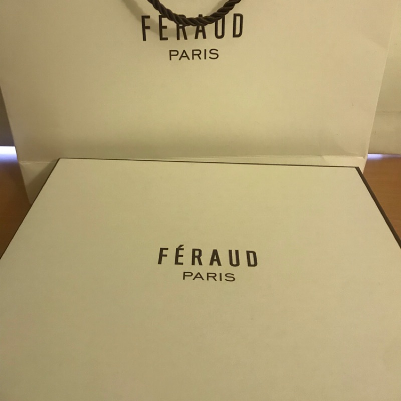 Feraud Paris 絲巾