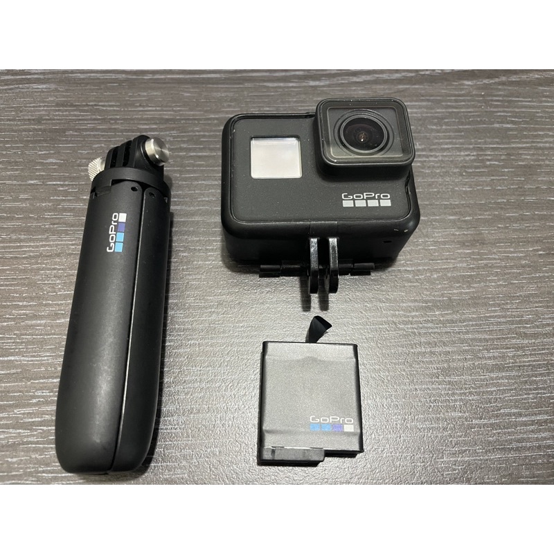 二手GOPRO7 四顆電池