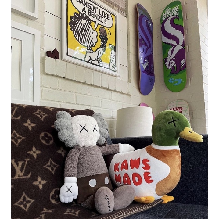 human made kaws duck plush doll的價格推薦- 2025年4月| 比價比 human made kaws duck plush doll的價格推薦- 2025年4月| 比價比