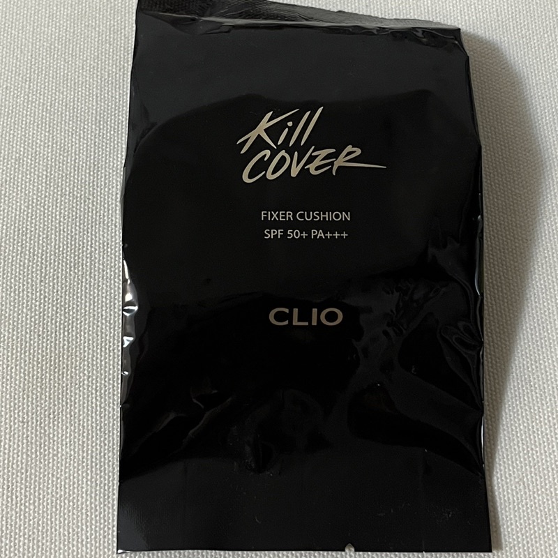 Clio KILL COVER FIXER 氣墊補充包替換芯 04