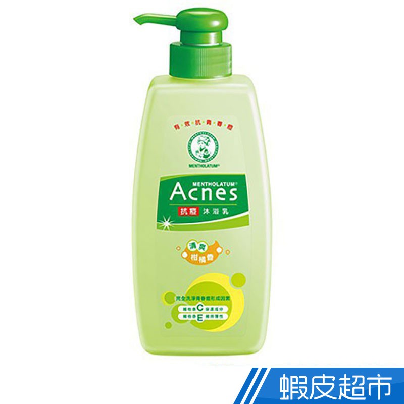 Acnes   抗痘沐浴乳600ml  現貨 蝦皮直送