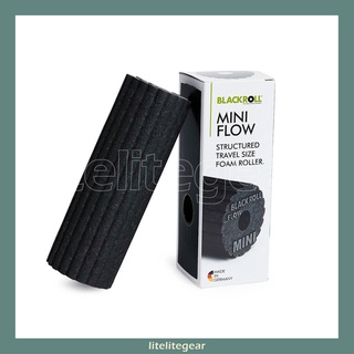 BLACKROLL MINI FLOW 肌肉放鬆 輕量滾筒