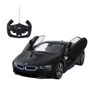 【瑪琍歐玩具】2.4G 1:14 BMW i8 遙控車(車門可開)/71000