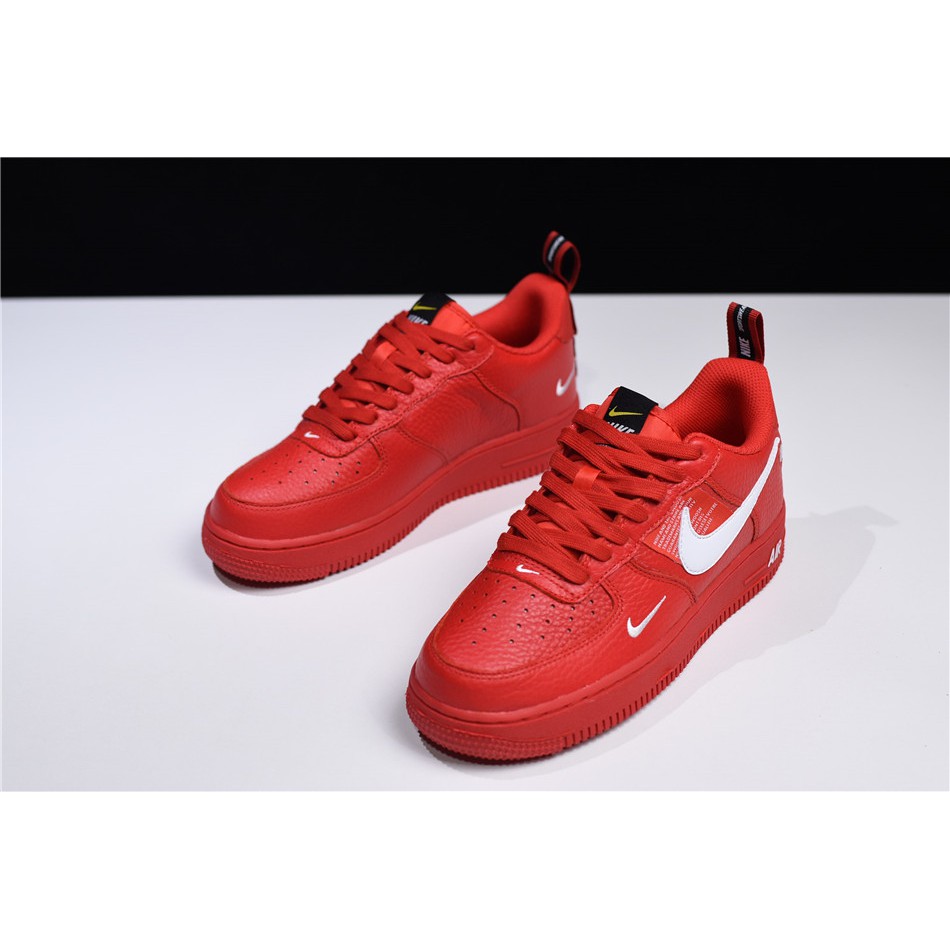 nike air force 1 low utility red
