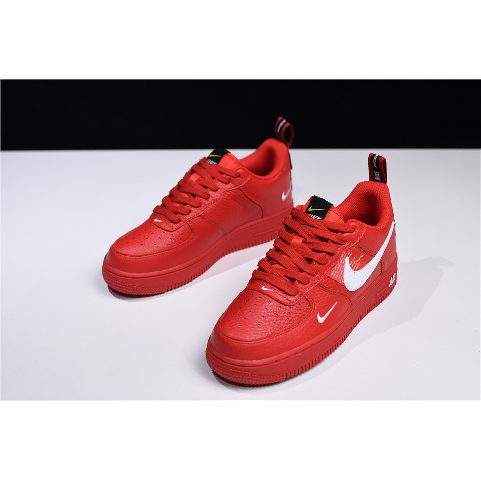 utility air force 1 red