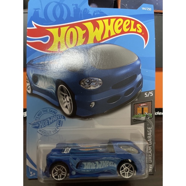 Hot Wheels 風火輪 Deora II 2 RACING CIRCUIT