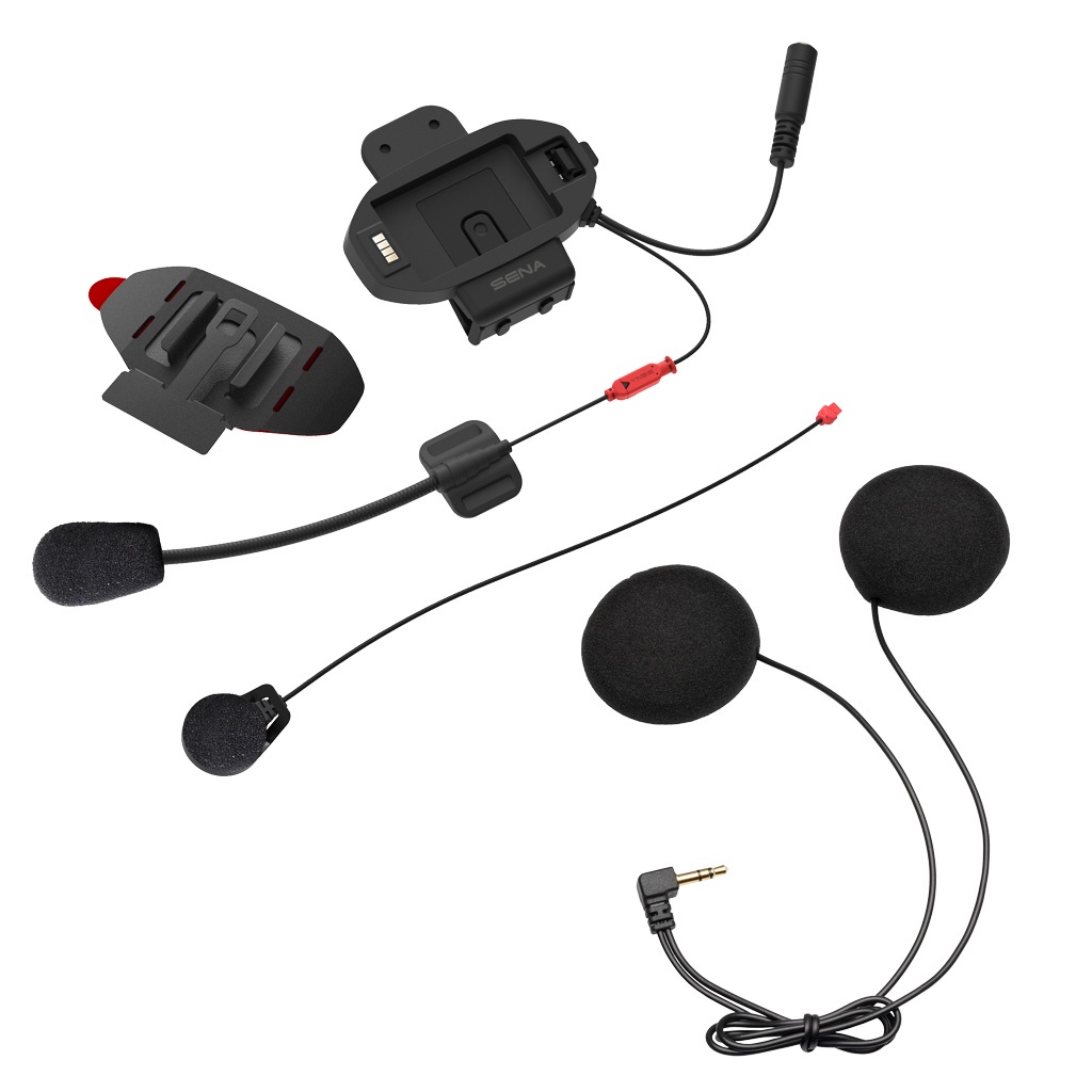 【Jccrew裝備庫】SENA SF2 SF4 高音質配件組 藍芽耳機 配件 零件