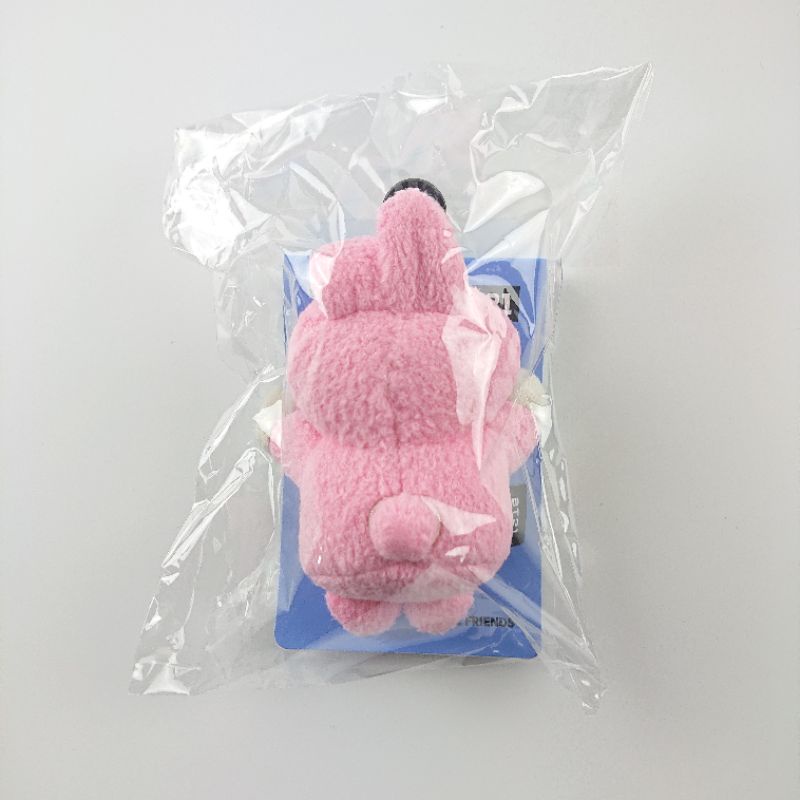 全新轉賣 BT21 趴趴娃娃全身髮圈 COOKY