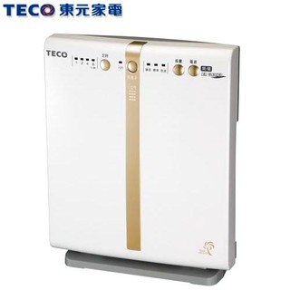 TECO 東元 NN1601BD 空氣清淨機 日本三合一濾網+負離子功能 適用4坪 另售濾網配件