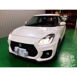 銳訓汽車配件精品-沙鹿店 2020-油電 Swift GARMIN GDR E530行車記錄器