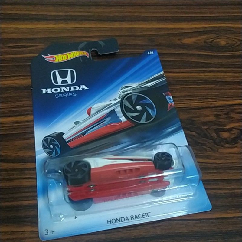 Hot wheels 風火輪小汽車 Honda Civic SI racer