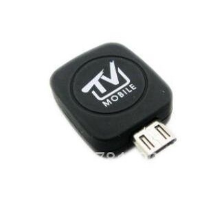 Micro USB數字電視DVB-T調諧器適用安卓手機/EZTV超微型