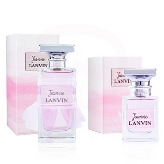 香水 LANVIN 珍.浪凡 女性淡香精 100ml 30ml 4.5ml 迷你瓶 女性香水 聖誕禮物【2524066】