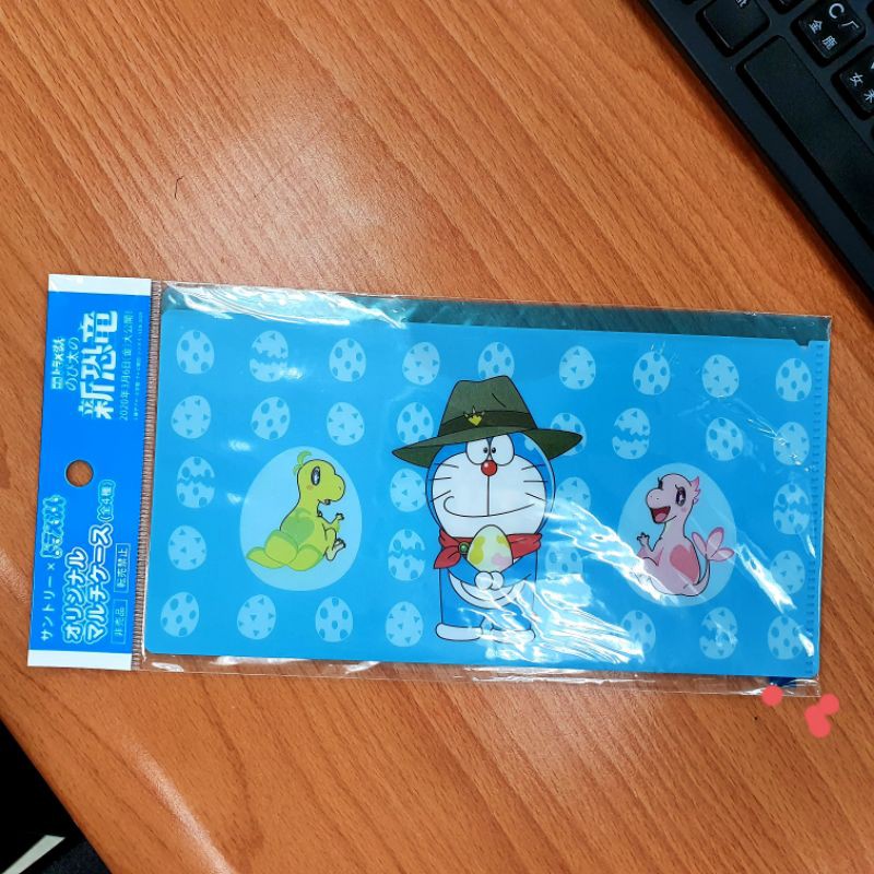 哆啦A夢Doraemon/大雄的新恐龍/口罩夾