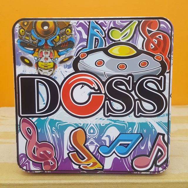 【DOSS 無線藍芽耳機系列】DS-338 多國翻譯TWS藍芽耳機 正版 現貨