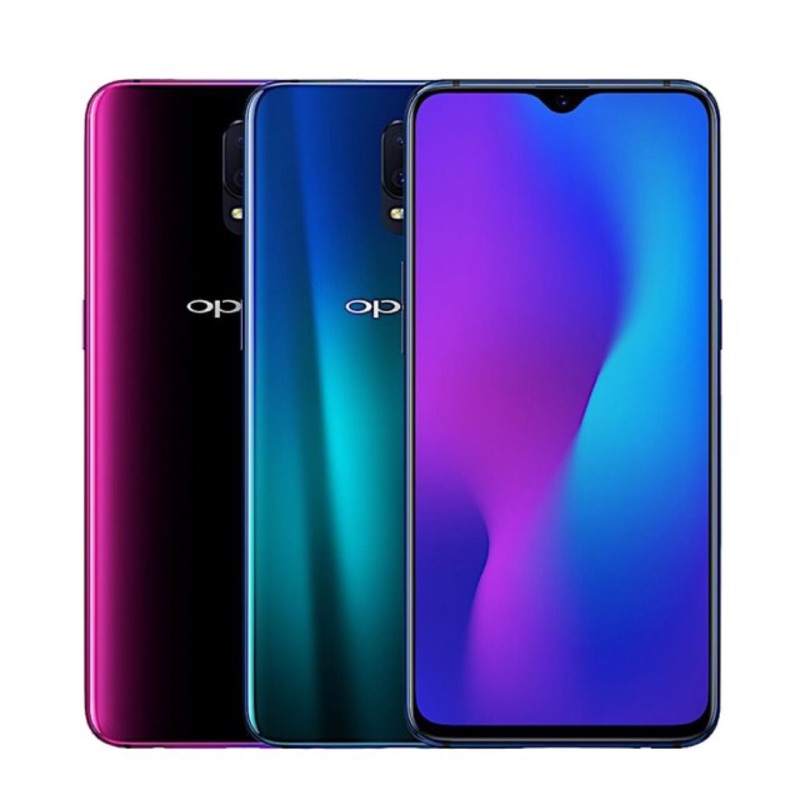 現金分期 過件快速 Oppo R17 6G/128G 贈送保護殼+保護貼