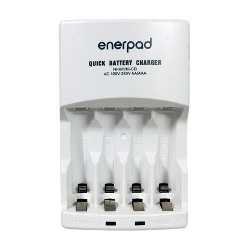 enerpad 鎳氫電池充電器 TG333