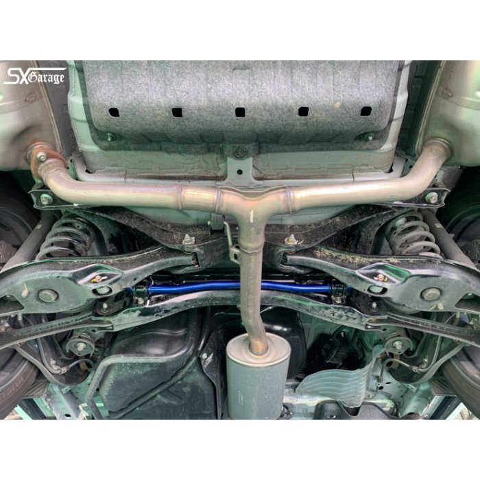 超鑫輪胎鋁圈 HARDRACE 承富 後下防傾桿 合金鋼強化拉桿 HONDA CRV 5代