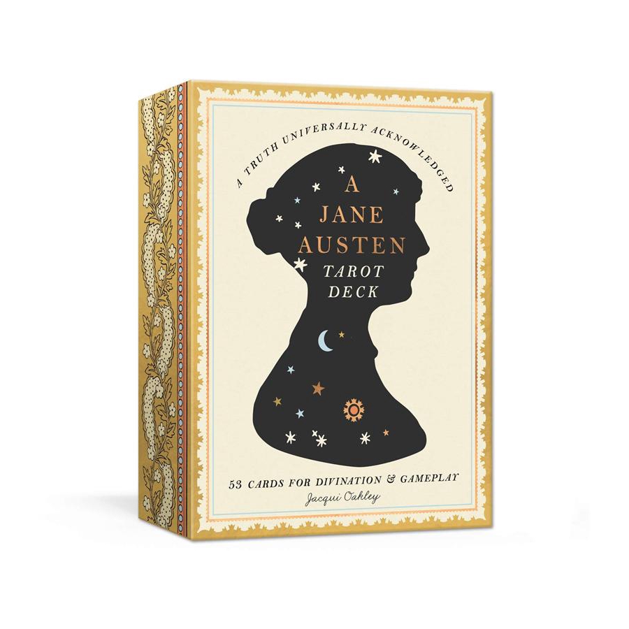 Jane Austen Tarot Deck