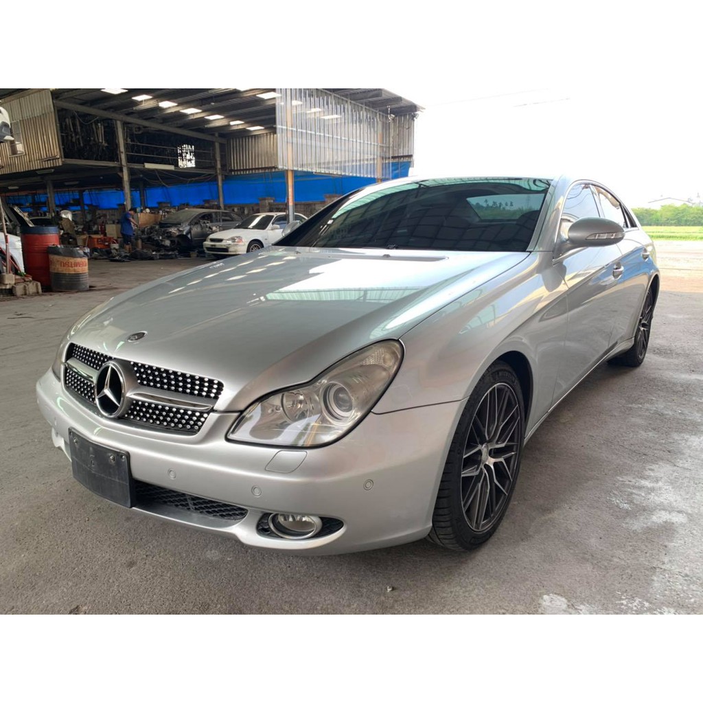 "JH汽材" BENZ 賓士 W219 CLS 報廢車 零件車 拆賣!! CLS550 CLS350