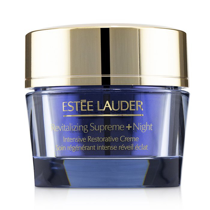 雅詩蘭黛 - Revitalizing Supreme + Night Intensive Restorative Cr