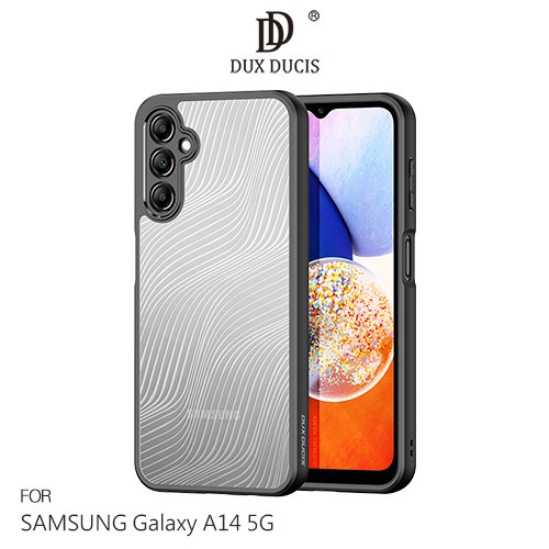 DUX DUCIS SAMSUNG Galaxy A14 5G Aimo 保護殼 現貨 廠商直送