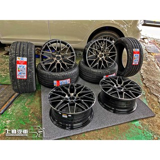 福斯 VW Volkswagen GOLF 225/45/17 利奧輪胎 LEAO 更換 17x7.5 et38