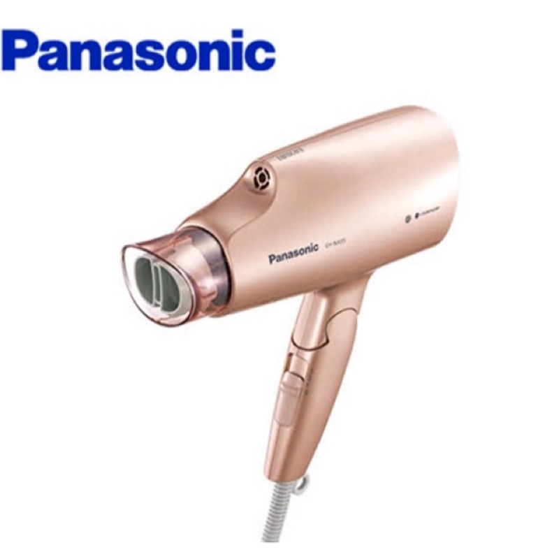Panasonic 國際牌EH-NA55 國際電壓奈米水離子吹風機