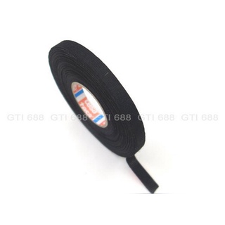 德國 Tesa 51618 車用 絨布膠帶 適用 BMW BENZ VW AUDI HONDA PEUGEOT 9mm寬