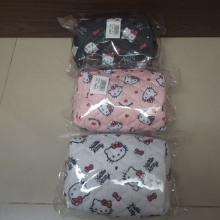 Hello Kitty 方型萬用包 收納包 化妝包