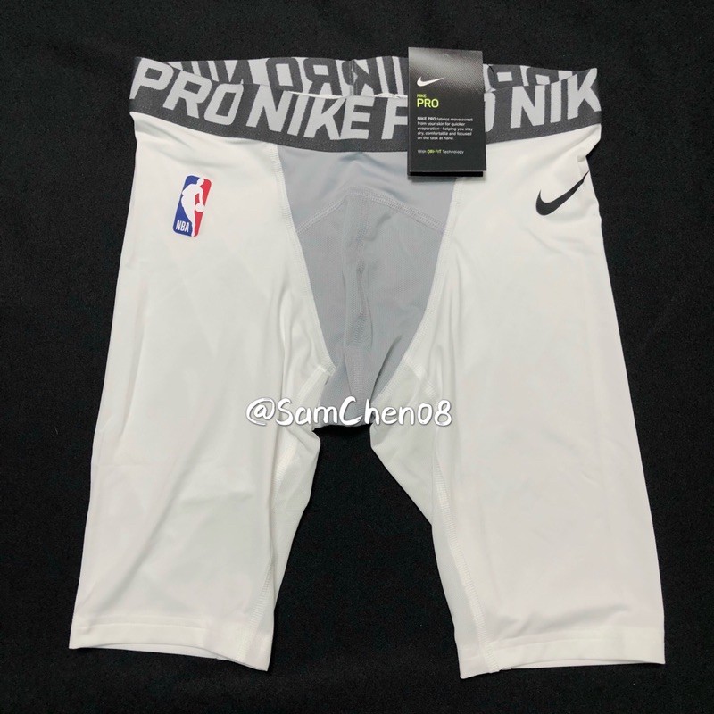 Nike Pro NBA 球員版 緊身褲 束褲 短褲 籃球褲 七分 球衣 背心 LBJ KOBE JORDAN