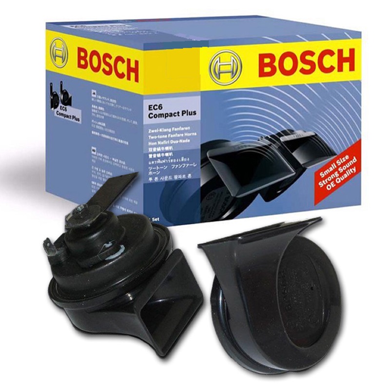 BOSCH EC6 低音一顆+對二強化線組